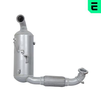 RUß-/PARTIKELFILTER ABGASANLAGE