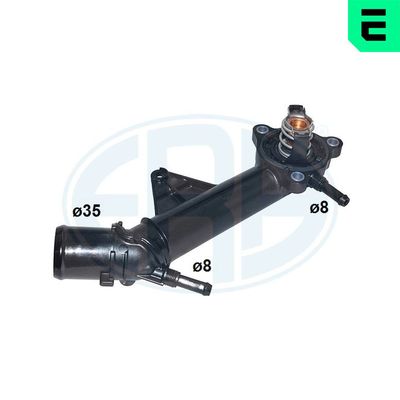 TERMOSTAT LICHID RACIRE