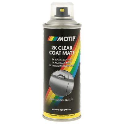 MOTIP Transporto priemonės dažai