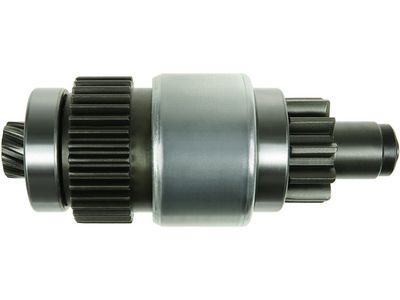 Vorschau Freilaufgetriebe, Starter