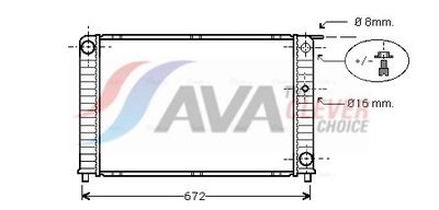 KüHLER MOTORKüHLUNG