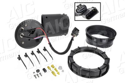 INCALZIRE UNITATE REZERVOR (INJECTARE ADITIV)