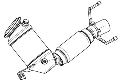 KATALYSATOR WALKER 28924 1