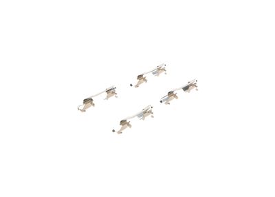 SET ACCESORII PLACUTE FRANA BOSCH 1987474385 14