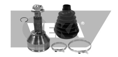 GELENKSATZ ANTRIEBSWELLE