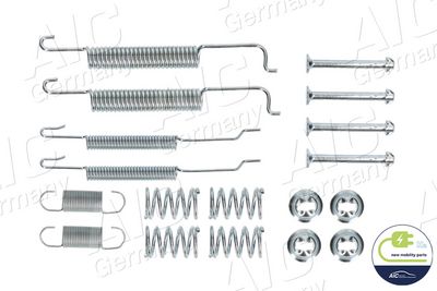 ZUBEHöRSATZ BREMSBACKEN