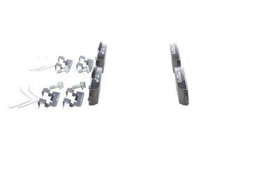 BREMSBELAGSATZ SCHEIBENBREMSE ATE 13046055282 8