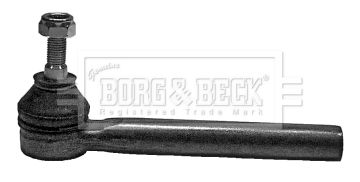 Tie Rod End Borg & Beck BTR5058