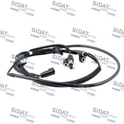 AUTOTEAM L4604 Датчик АБС для FORD FIESTA Автофургон / микроавтобус (J5_, J3_)