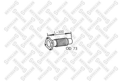 STELLOX 82-01666-SX STELLOX 82-01666-SX