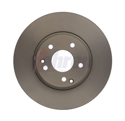 Fahren Brake Disc FBD6251