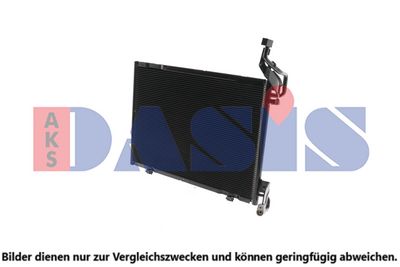 KONDENSATOR KLIMAANLAGE