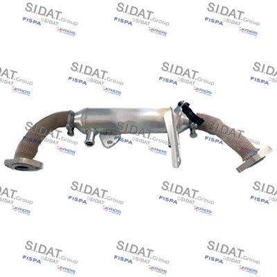 KüHLER ABGASRüCKFüHRUNG FISPA 831214