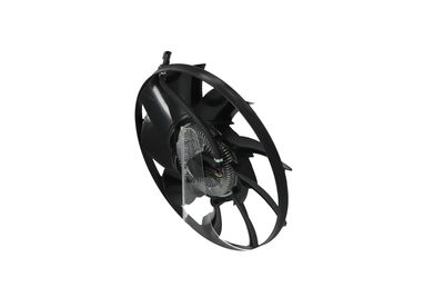 VENTILATOR RADIATOR NRF 47867 29
