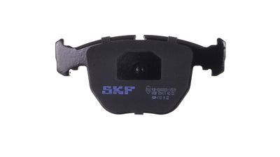 BREMSBELAGSATZ SCHEIBENBREMSE SKF VKBP80411 7