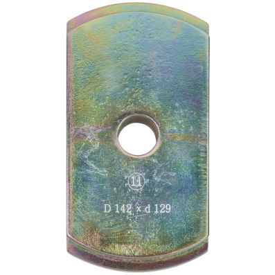 ADAPTERPLATTE ZYLINDERLAUFBUCHSE