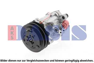 KOMPRESSOR KLIMAANLAGE AKS DASIS 850327N