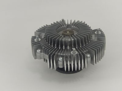 Acoplamiento, ventilador del radiador