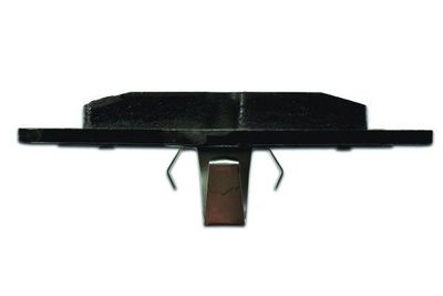 Brake Pad Set, disc brake 8DB 355 008-141