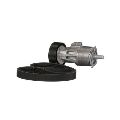 SET CUREA TRANSMISIE CU CANELURI GATES K025PK933 9