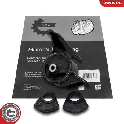 Uloženie, motor ESEN SKV 75SKV525