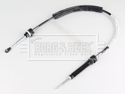 Cable Pull, manual transmission Borg & Beck BKG1275