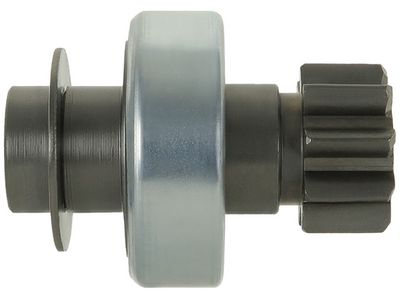 Vorschau Freilaufgetriebe, Starter