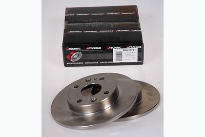 PROTECHNIC PRD5179 Тормозные диски  для MAZDA MX-5 I (NA) 1.6