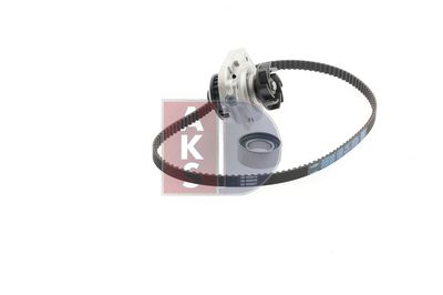 WASSERPUMPE + ZAHNRIEMENSATZ AKS DASIS 570329N 13