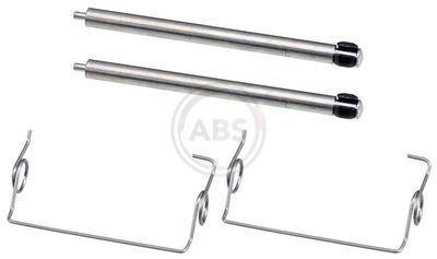 SET ACCESORII PLACUTE FRANA