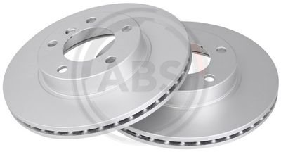 A.B.S. 16085 Тормозные диски  для BMW Z3 (Бмв З3)