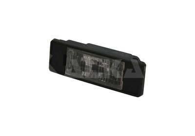 Фонарь освещения номерного знака ALKAR 2403852 для NISSAN NOTE