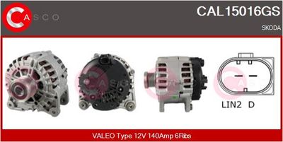 GENERATOR / ALTERNATOR