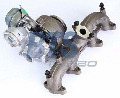 LADER AUFLADUNG BTS Turbo T914013 3