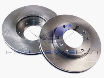 MDR MFD-2K21 Тормозные диски для KIA CARNIVAL / GRAND CARNIVAL III (VQ) 2.9 CRDi LX MDR MFD-2K21 Тормозные диски для KIA CARNIVAL / GRAND CARNIVAL III (VQ) 2.9 CRDi LX