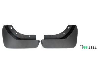 Spatlap Achter Links/Rechts (2 st. set) past: VOLVO S60 III, V60 II 04.18-