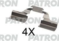 PATRON PSRK1353 Скоба тормозного суппорта  для TOYOTA AVENSIS (Тойота Авенсис)