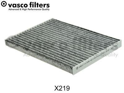 FILTRU AER HABITACLU DAVID VASCO X219