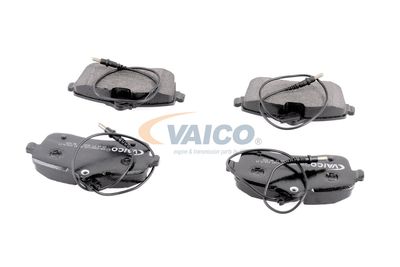 BREMSBELAGSATZ SCHEIBENBREMSE VAICO V424114 36
