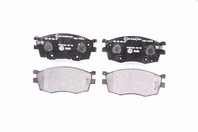 Brake Pad Set, disc brake 8DB 355 006-951