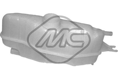 Компенсационный бак, охлаждающая жидкость Metalcaucho 03746 для NISSAN MICRA