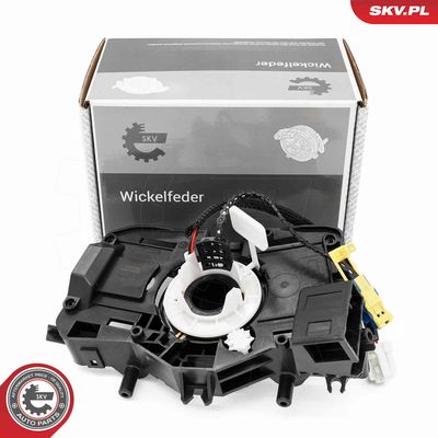 Vinutá pružina, airbag ESEN SKV 96SKV653