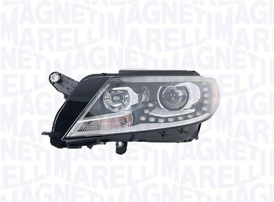 HAUPTSCHEINWERFER MAGNETI MARELLI 711307024174 3