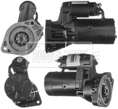 стартер BORG & BECK BST2610