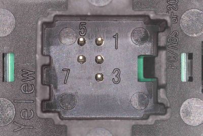 COMUTATOR LUMINI DE AVARIE VEMO V25730221 2