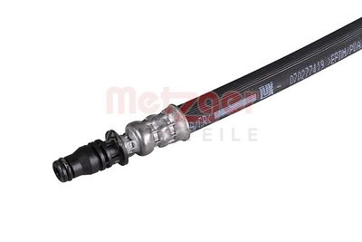 KUPPLUNGSLEITUNG METZGER AUTOTEILE 2070017 2