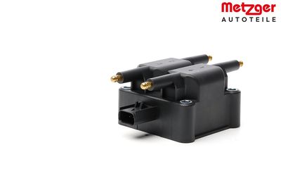ZüNDSPULE METZGER AUTOTEILE 0880130 6