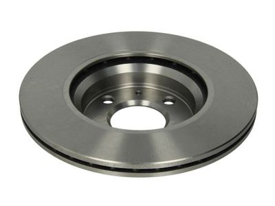 Brake disc Voor Links/Rechts past: HYUNDAI I20 I, I20 II 1.2-1.6D 08.08-06.21