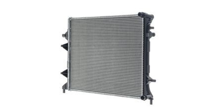 Radiator, engine cooling CR 855 000S