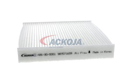 FILTRU AER HABITACLU ACKOJA A26300001 34